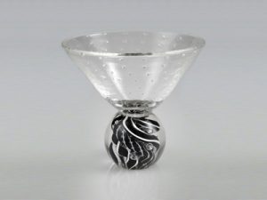 BLACK & WHITE MARBLE-TINI