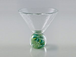 GREEN MARBLE-TINI