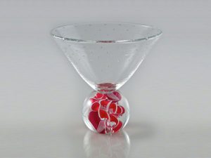 RED MARBLE-TINI